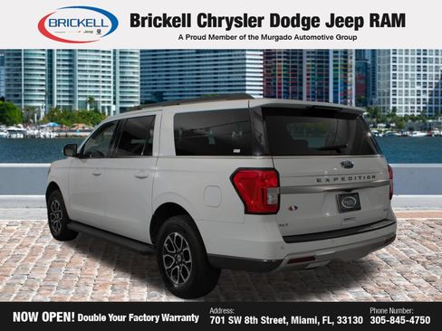 Used 2024 Ford Expedition Max XLT AWD/4WD image 7