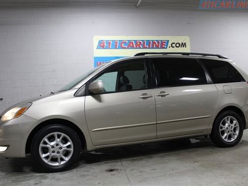 Used 2005 Toyota Sienna XLE image 5