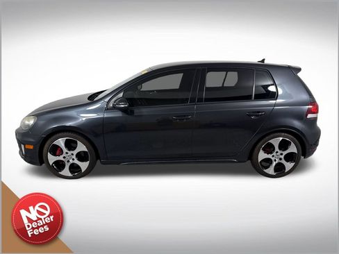 Used 2013 Volkswagen GTI 4-Door FWD image 7