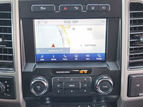 Used 2020 Ford F250 Lariat w/ Lariat Ultimate Package AWD/4WD image 16