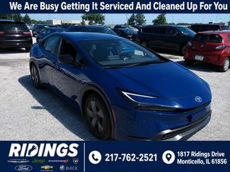 Used 2024 Toyota Prius LE FWD video 1