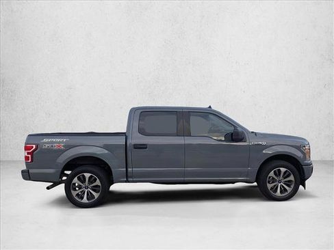 Used 2020 Ford F150 XL w/ Equipment Group 101A Mid RWD image 4