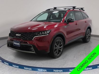 Used 2022 Kia Sorento X-Line EX