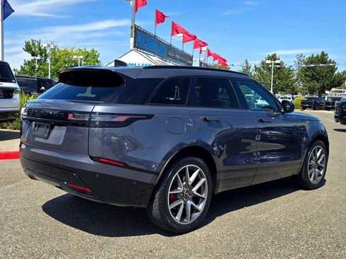 Used 2025 Land Rover Range Rover Velar Dynamic SE AWD/4WD image 4