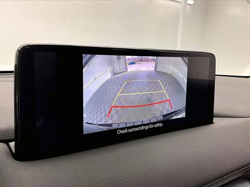 Used 2025 MAZDA CX-5 AWD 2.5 S w/ Select Package image 21