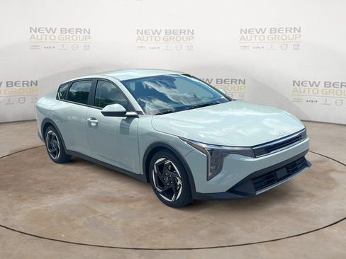 New 2026 Kia K4 EX FWD image 7