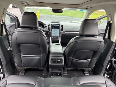 Used 2022 Ford Edge SEL w/ Convenience Package AWD/4WD image 23