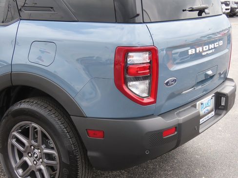 Certified 2025 Ford Bronco Sport Big Bend AWD/4WD image 15