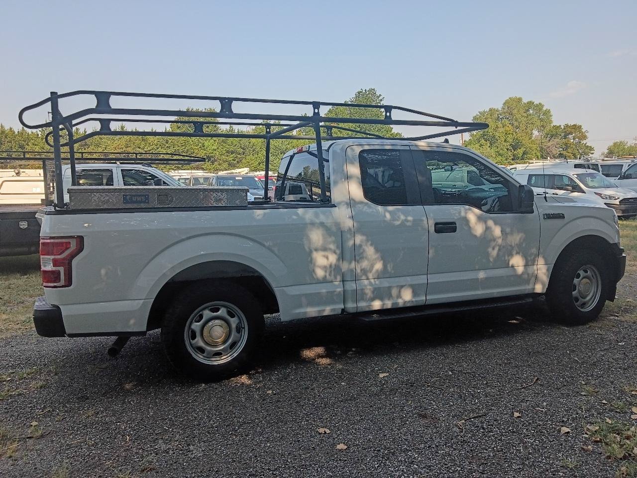 Used 2020 Ford F150 XL w/ Equipment Group 101A Mid RWD image 4