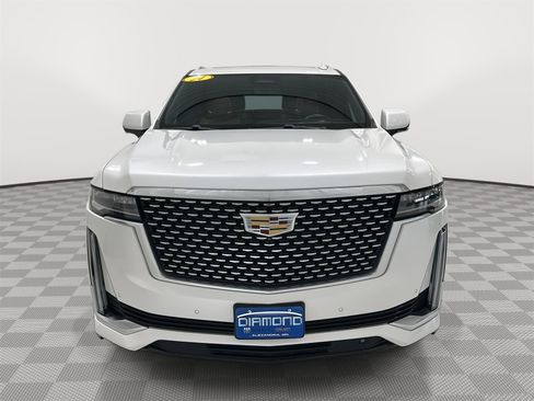 Used 2024 Cadillac Escalade ESV Premium Luxury w/ Performance Package AWD/4WD image 8