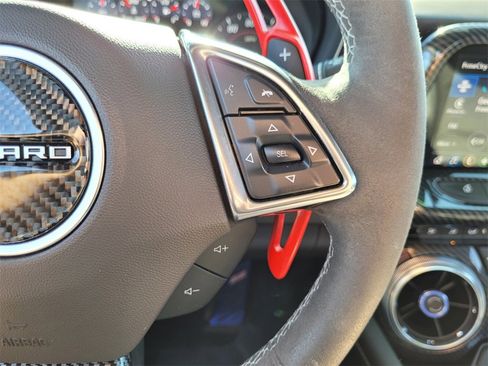 Used 2023 Chevrolet Camaro SS image 32