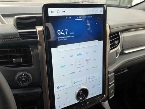 New 2025 Ford F150 Lightning Lariat image 16