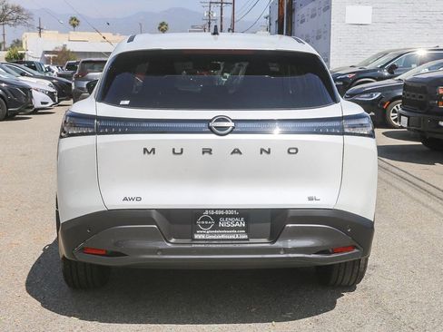 New 2026 Nissan Murano SL AWD/4WD image 7