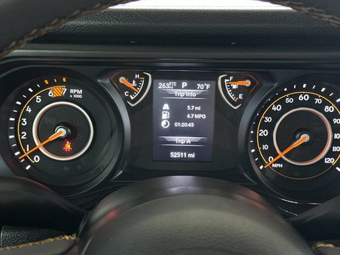 Used 2024 Jeep Wrangler Unlimited Sport AWD/4WD image 22