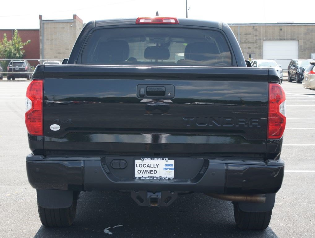 Used 2021 Toyota Tundra SR5 w/ Trail Edition AWD/4WD image 3