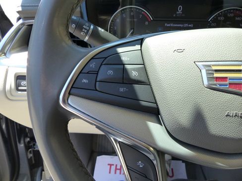 Used 2021 Cadillac XT5 Premium Luxury w/ LPO, Floor Liner Package AWD/4WD image 28