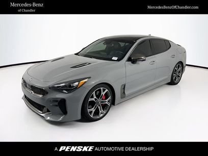 Used 2020 Kia Stinger GT2