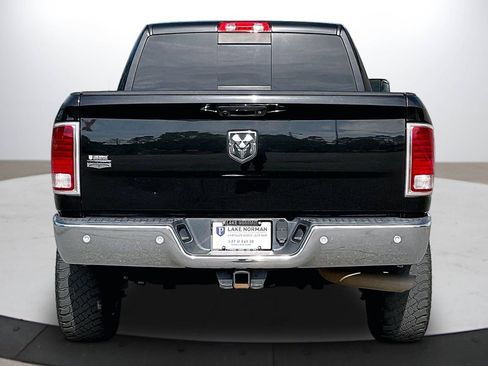 Used 2018 RAM 2500 Laramie w/ Snow Chief Group image 8