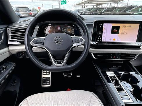 Used 2024 Volkswagen Atlas Cross Sport SEL Premium R-Line AWD/4WD image 7