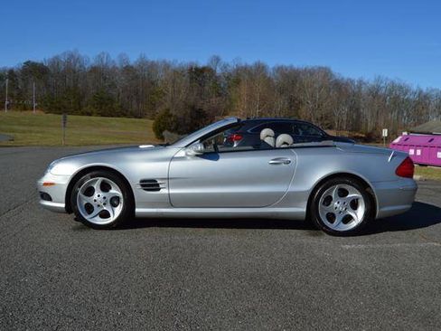 Used 2005 Mercedes-Benz SL 500 image 52