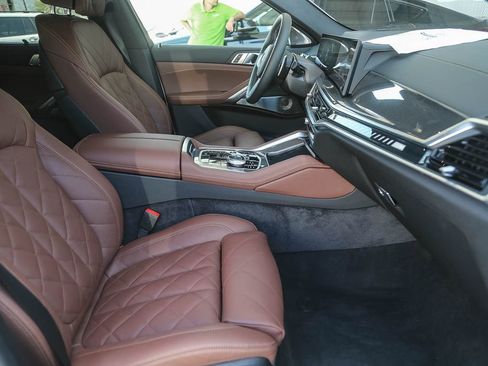 New 2026 BMW X6 M60i AWD/4WD image 14