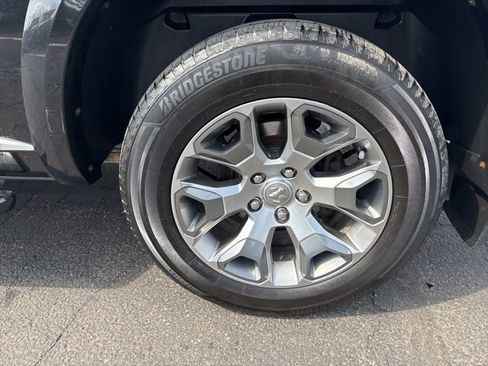 Used 2018 RAM 1500 Limited AWD/4WD image 7