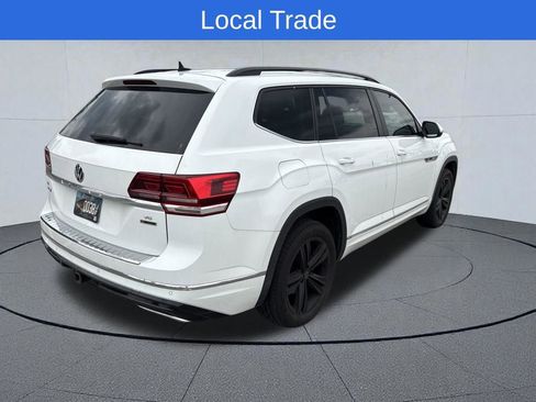 Used 2020 Volkswagen Atlas SE w/ Towing Package AWD/4WD image 5