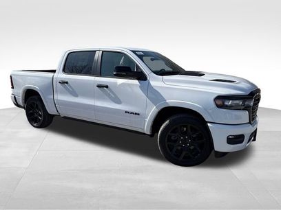 New 2026 RAM 1500 Laramie w/ Night Edition