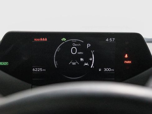 Certified 2023 Toyota Prius XLE FWD image 25