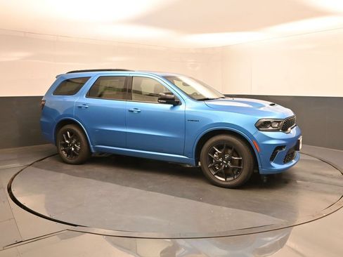 New 2026 Dodge Durango GT AWD/4WD image 17