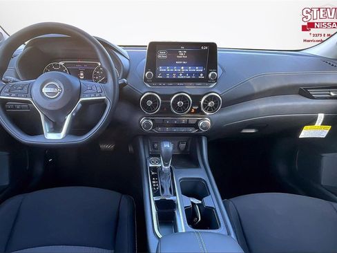 New 2025 Nissan Sentra SV image 5