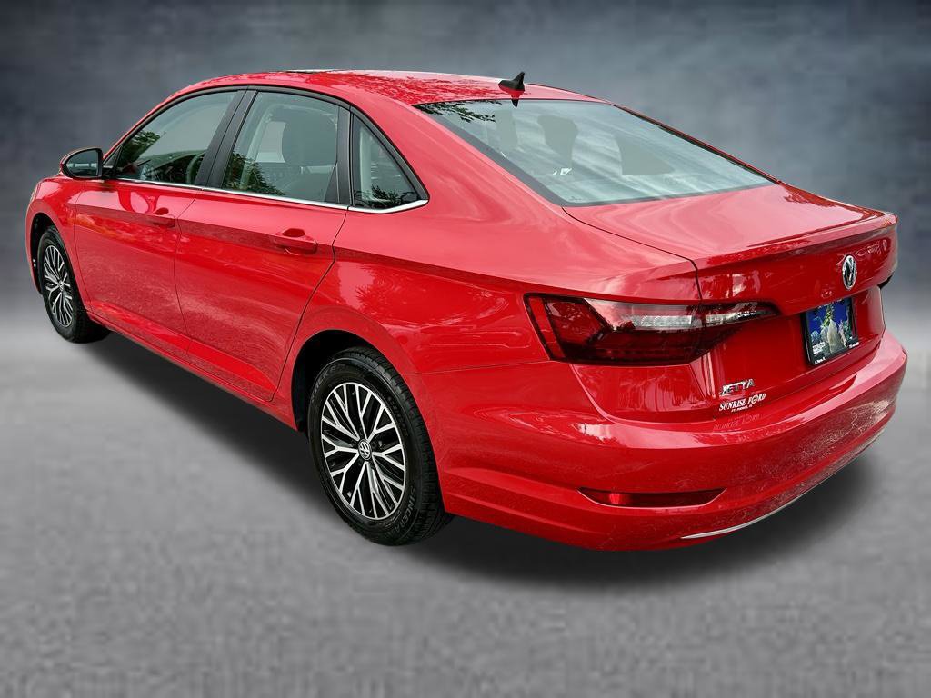Used 2021 Volkswagen Jetta SE FWD image 8