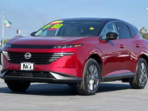 New 2025 Nissan Murano SL image 8