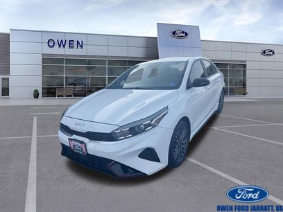 Used 2023 Kia Forte GT-Line w/ GT-Line Premium Package
