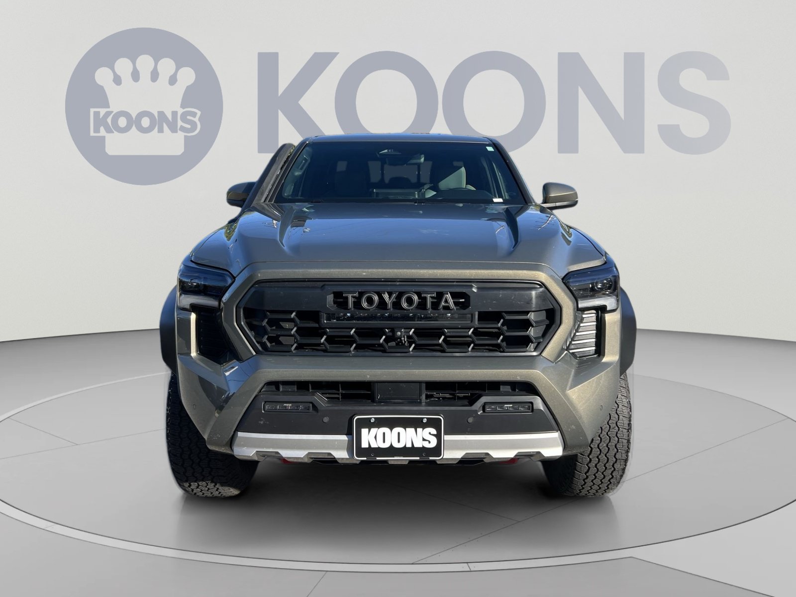 Used 2025 Toyota Tacoma 4x4 Double Cab Hybrid w/ Tow Tech Package image 11