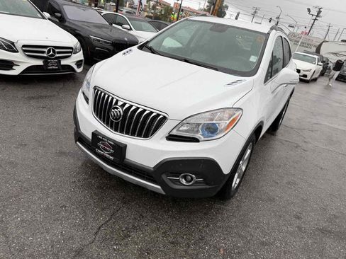 Used 2016 Buick Encore Convenience image 3
