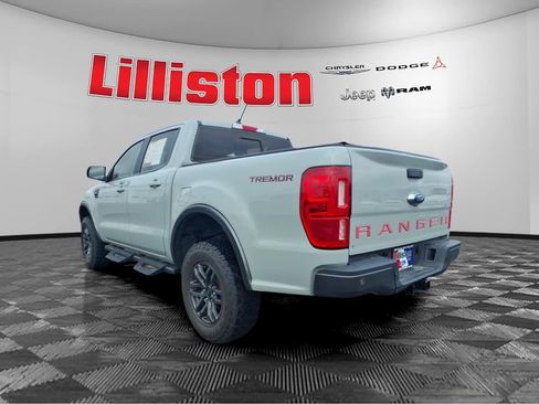 Used 2022 Ford Ranger Lariat w/ Tremor Off-Road Package image 4