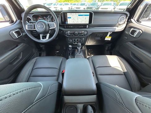 New 2025 Jeep Wrangler Sahara image 32