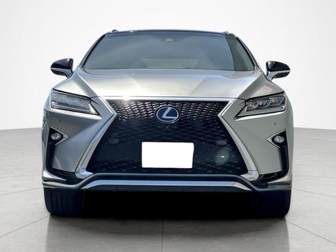 Used 2019 Lexus RX 450h F Sport AWD/4WD image 8