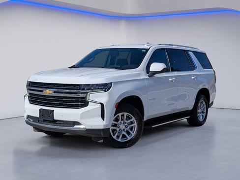 Used 2024 Chevrolet Tahoe LT image 2