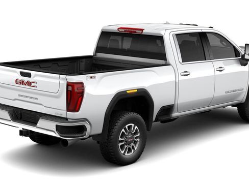 New 2025 GMC Sierra 3500 SLT w/ SLT Convenience Package AWD/4WD image 33