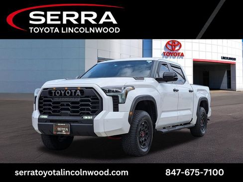 Used 2024 Toyota Tundra TRD Pro AWD/4WD image 1