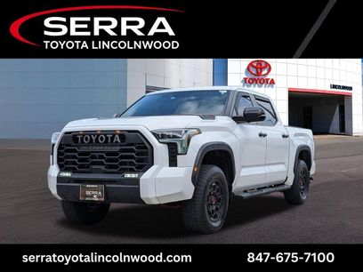 Used 2024 Toyota Tundra TRD Pro