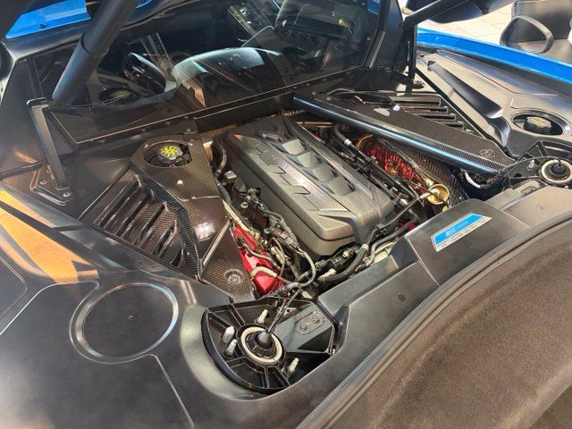 Used 2025 Chevrolet Corvette E-Ray AWD/4WD image 8