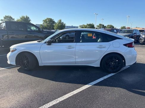Used 2026 Honda Civic Sport image 6