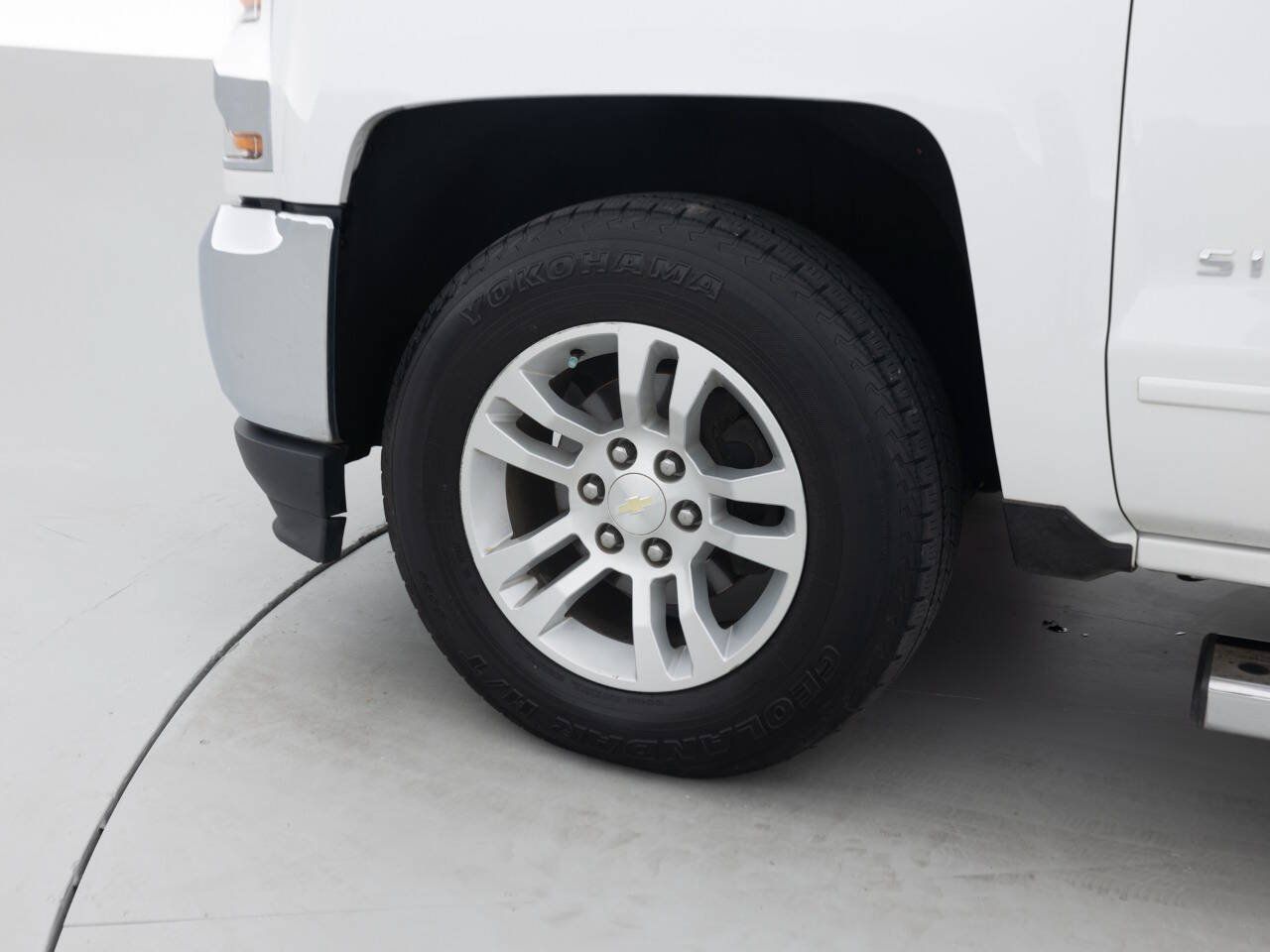 Used 2017 Chevrolet Silverado 1500 LT w/ All Star Edition RWD image 18