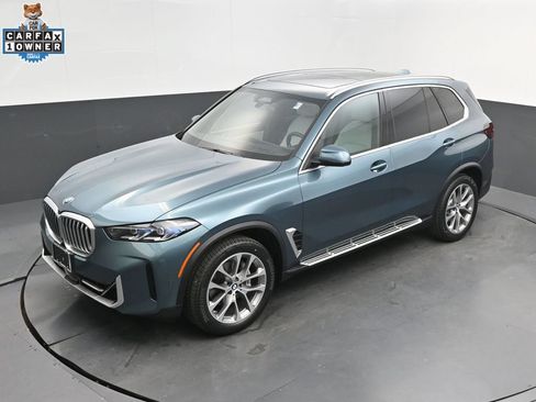 Used 2024 BMW X5 sDrive40i w/ Premium Package RWD image 34