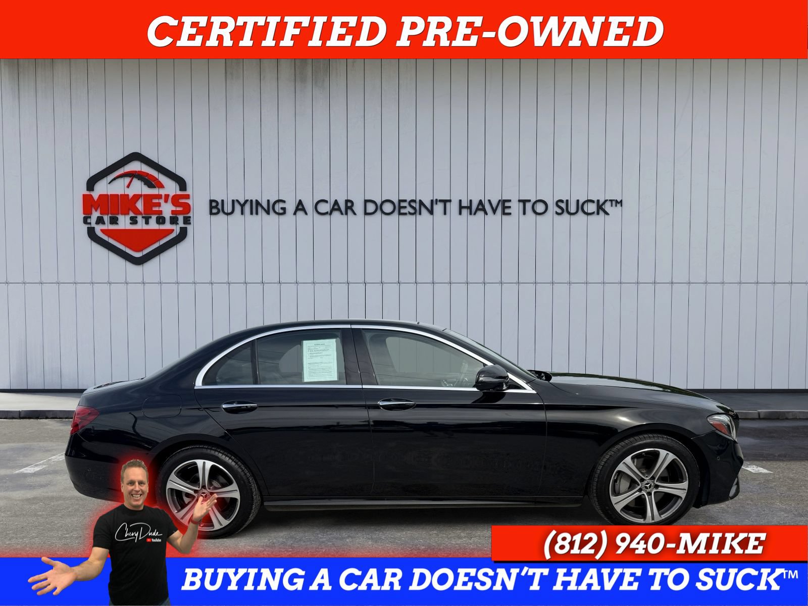 Used 2020 Mercedes-Benz E 350 4MATIC Sedan image 8