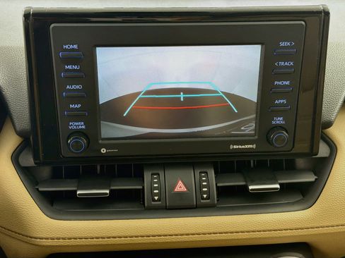 Used 2021 Toyota RAV4 XLE Premium FWD image 23
