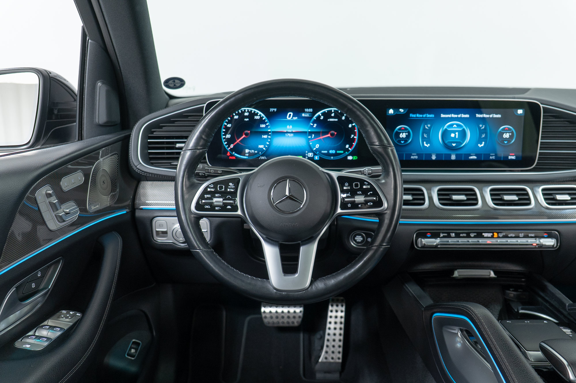Certified 2022 Mercedes-Benz GLS 450 4MATIC w/ AMG Line Exterior image 17